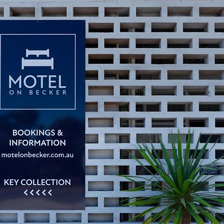 Motel On Becker Tintinara 외부 사진