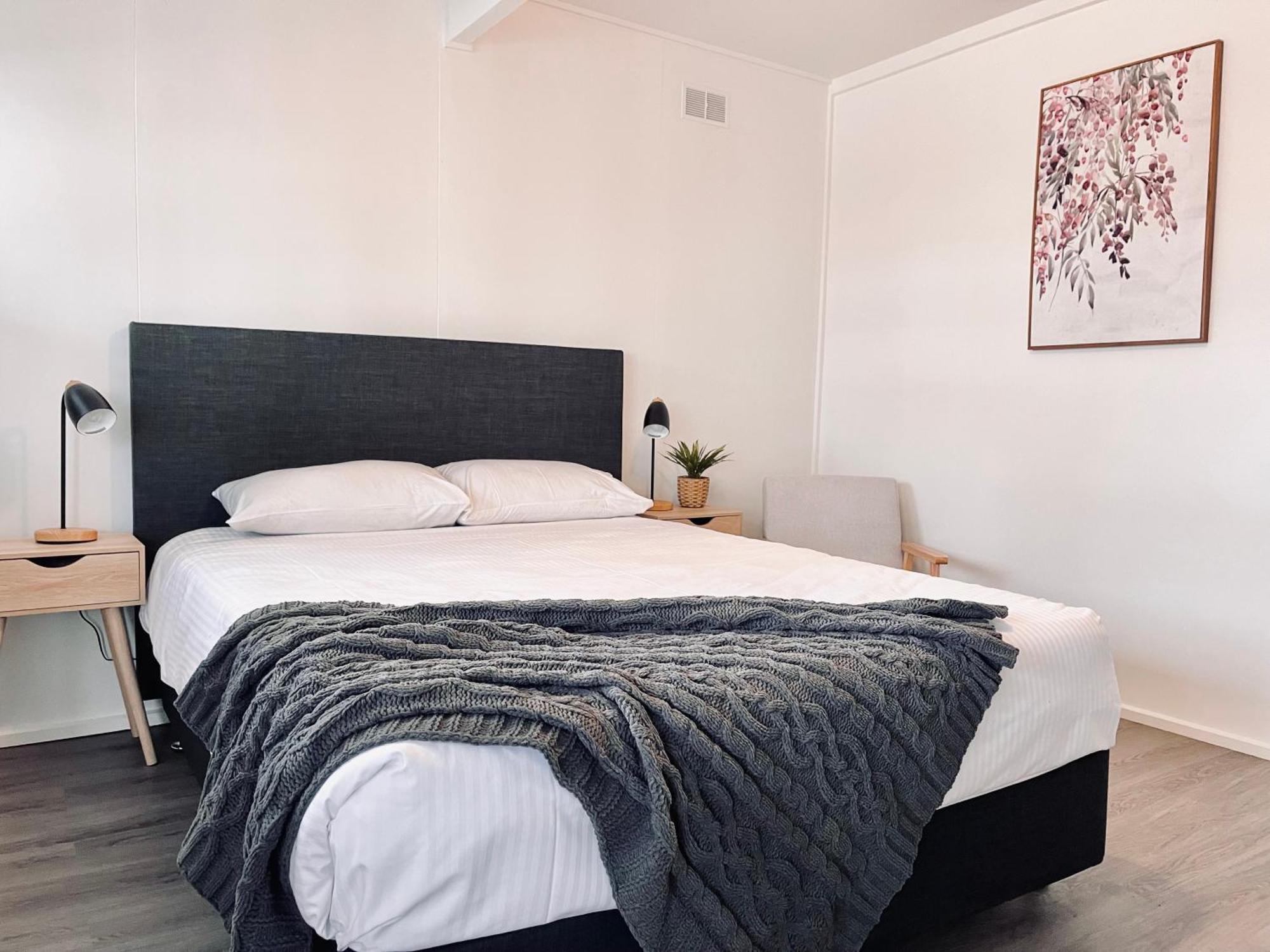 Motel On Becker Tintinara 외부 사진