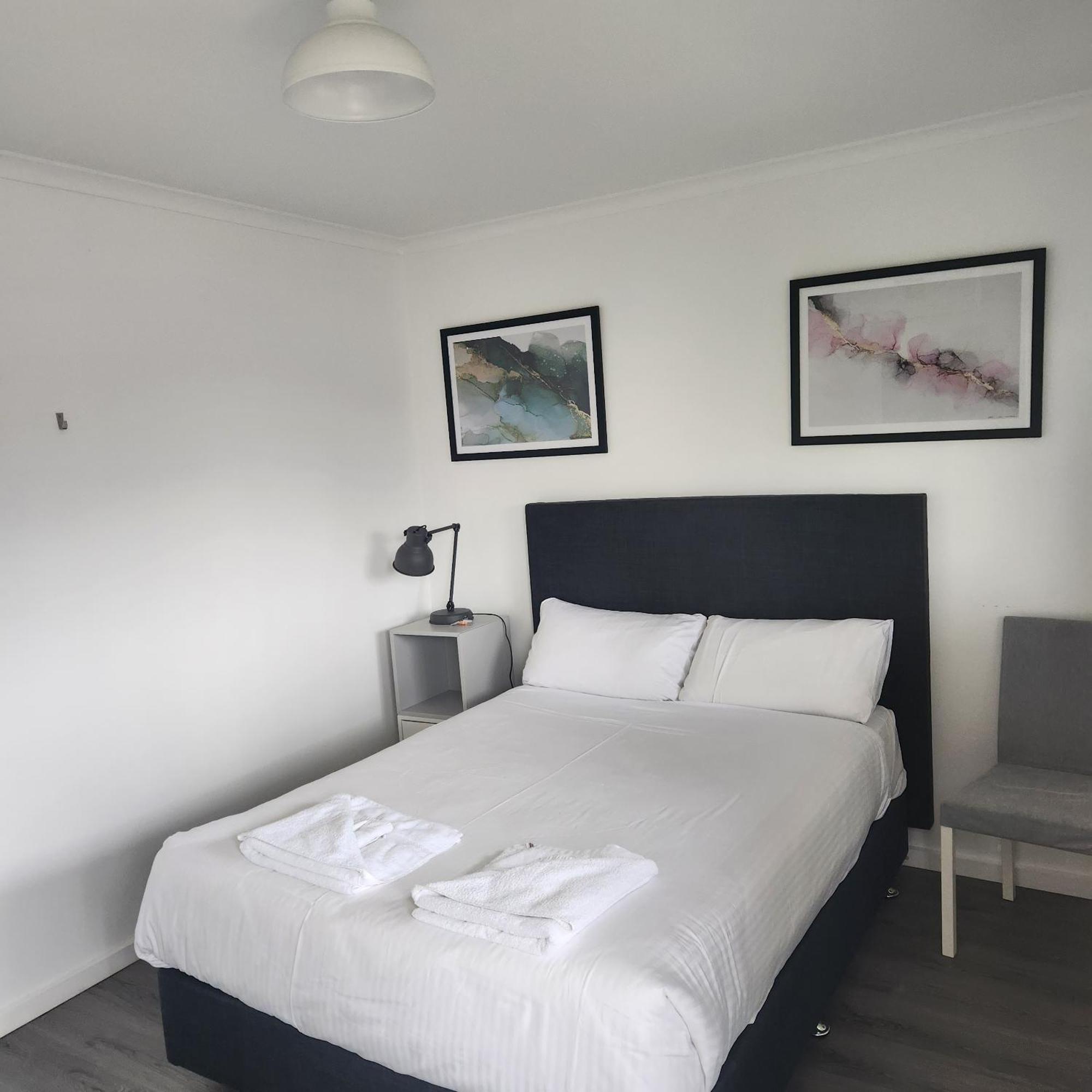 Motel On Becker Tintinara 외부 사진