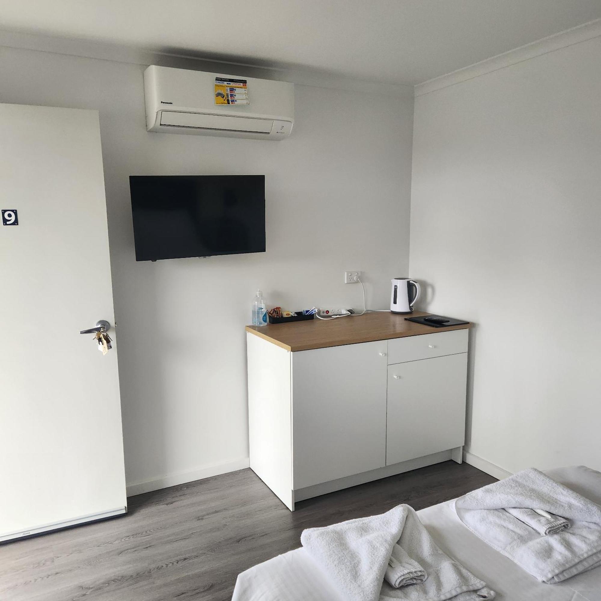 Motel On Becker Tintinara 외부 사진
