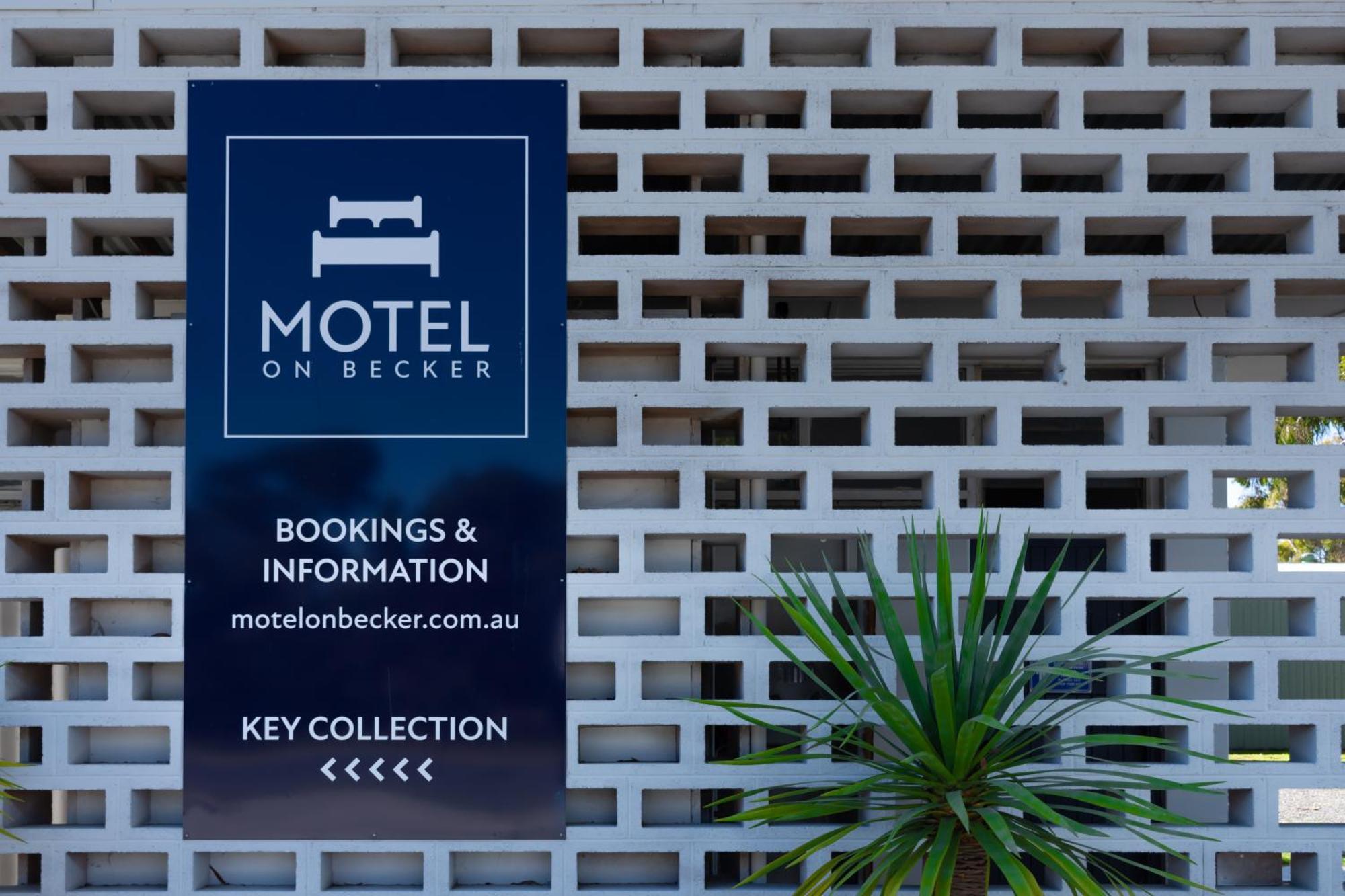 Motel On Becker Tintinara 외부 사진