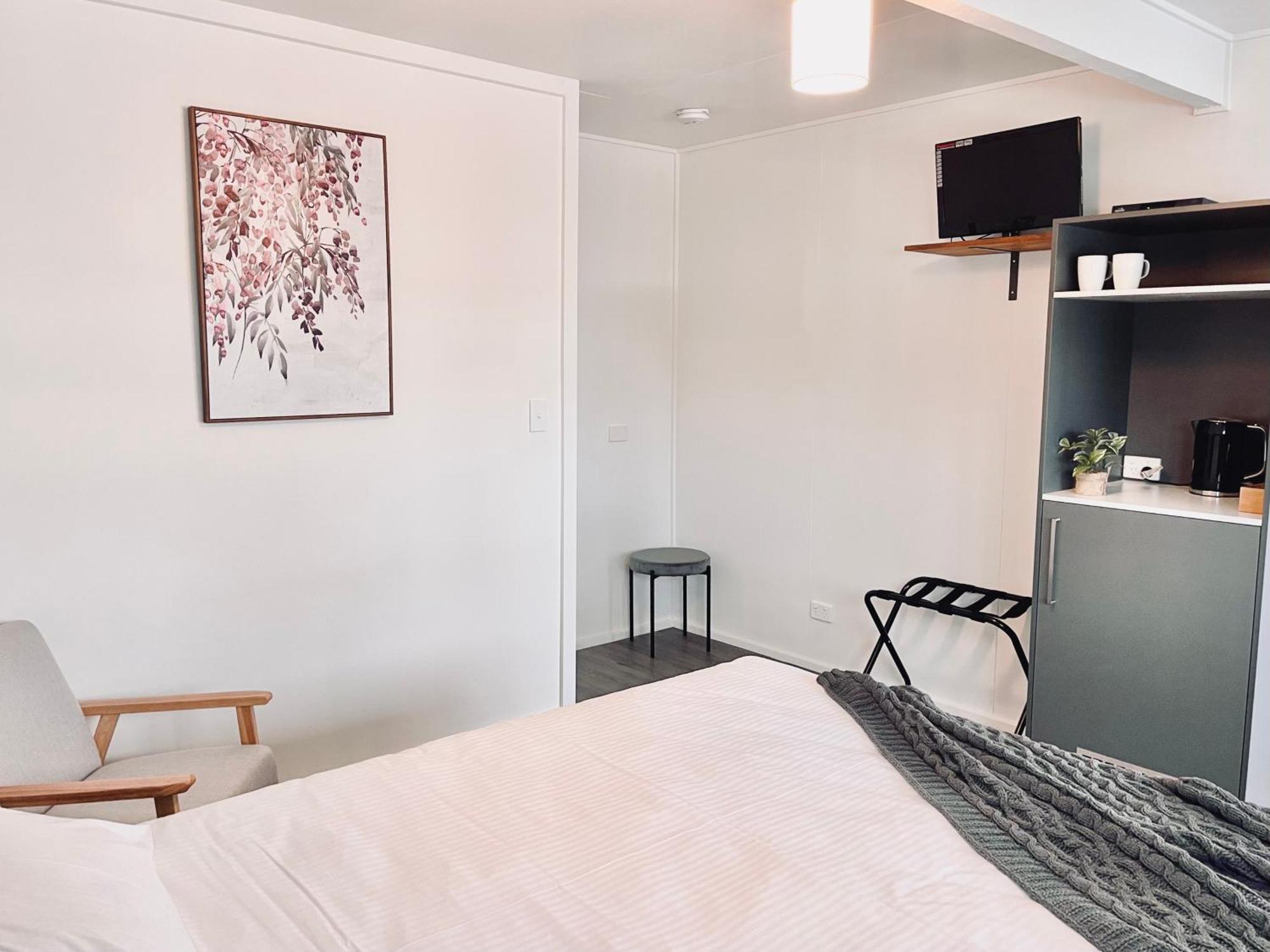 Motel On Becker Tintinara 외부 사진