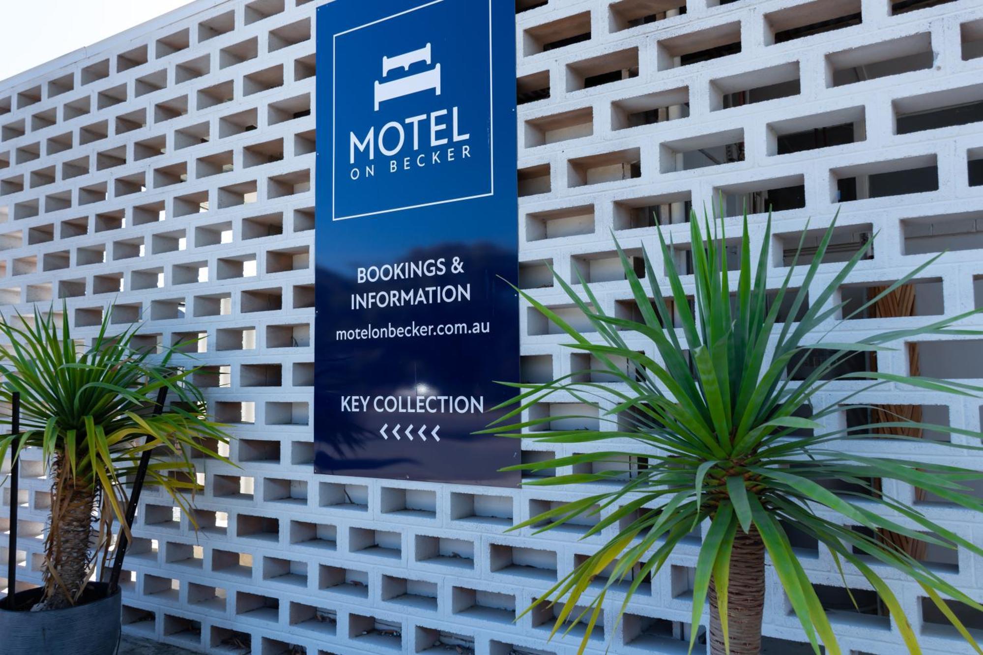 Motel On Becker Tintinara 외부 사진