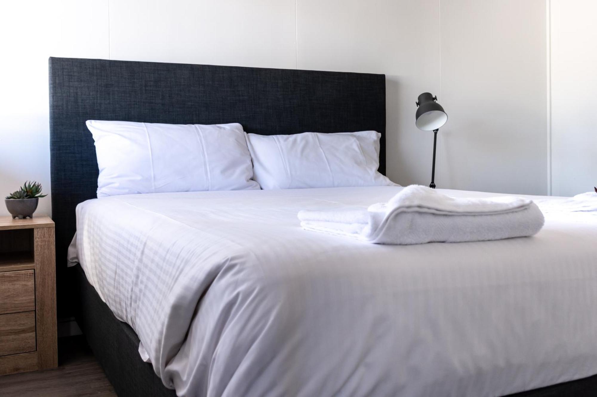 Motel On Becker Tintinara 외부 사진